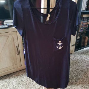 Anchor shirt
